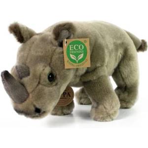 Rappa плюшено носорогче, стоящо 23 см eco-friendly (490345)