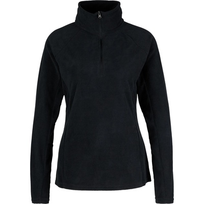 Columbia Дамски поларен пуловер Columbia Women's Glacial IV 1/2 Zip Fleece jumper - Black (105-2188-0114)