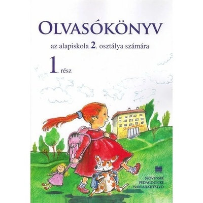 Čítanka pre 2. ročník ZŠ s VJM, 1. časť
