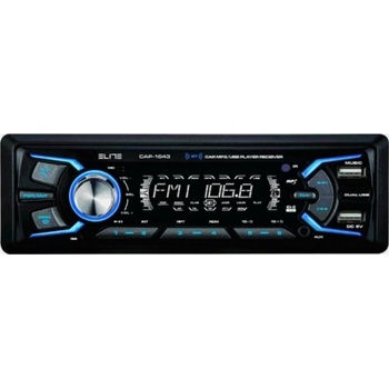 Elite Авто Aудио Плеър ELITE CAP-1643, Bluetooth, USB (ELITE CAP-1643)