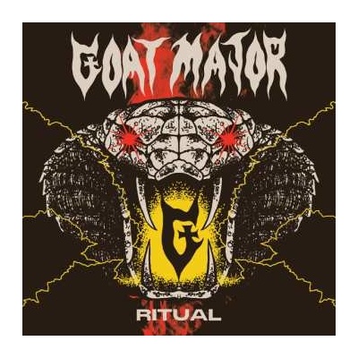 Goat Major - Ritual CD