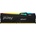 Kingston FURY Beast RGB 16GB DDR5 5200MHz KF552C40BBA-16