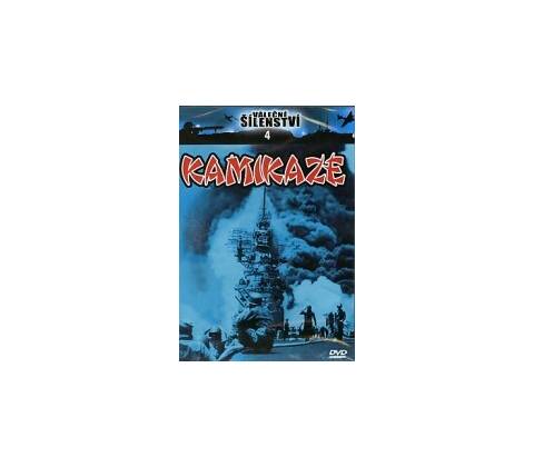 Kamikaze DVD