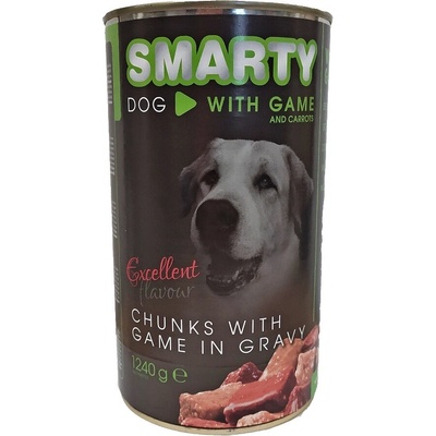 Smarty Dog divina chunks 1240 g