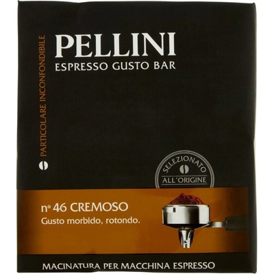 Pellini espresso mletá č.46 2 x 250 g