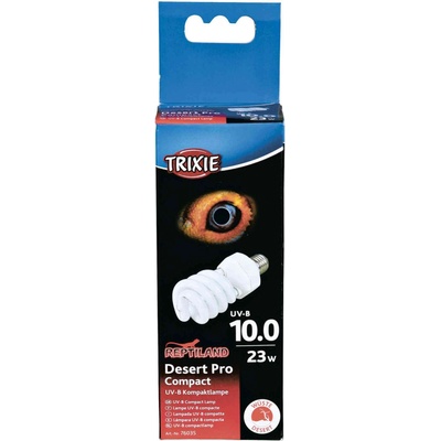 Compact Lamp Desert Pro Compact 10.0 - UV-B компактна лампа, симулира естественото UV лъчение на слънцето, 23 W