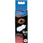 TRIXIE Compact Lamp Desert Pro Compact 10.0 - UV-B компактна лампа, симулира естественото UV лъчение на слънцето, 23 W