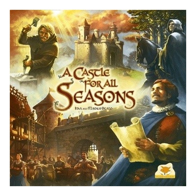 Eggert Spiele A Castle for All Seasons