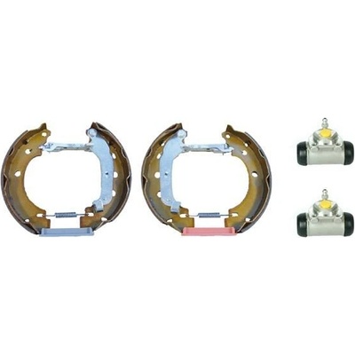 Sada brzdových čeľustí BREMBO ESSENTIAL LINE - Standard Kit K 68 071