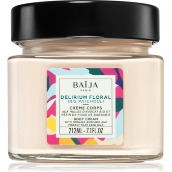 BAÏJA Delirium Floral крем за тяло 212ml