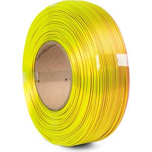 Spectrum 81425 Refill 3D филамент, PLA Magic Silk, 1, 75mm, 1000g, Многоцветен (Solar flare) (81425)