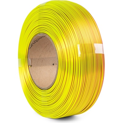 81425 Refill 3D филамент, PLA Magic Silk, 1, 75mm, 1000g, Многоцветен (Solar flare) (81425)