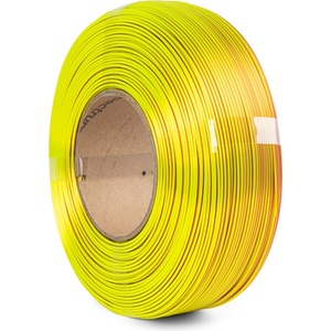 Spectrum 81425 Refill 3D филамент, PLA Magic Silk, 1, 75mm, 1000g, Многоцветен (Solar flare) (81425)