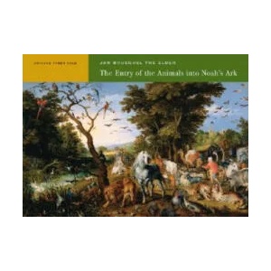 Jan Breugel the Elder - The Entry of the Animals into Noah's Ark | Kolb (ISBN: 9780892367702)