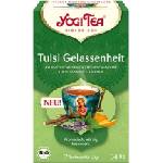 Yogi Tee Био чай "Тулси - Спокойствие" - 34 г