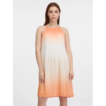 orsay Оранжева дамска рокля до коляното ORSAY Orsay | Oranzhev | ЖЕНИ | XS