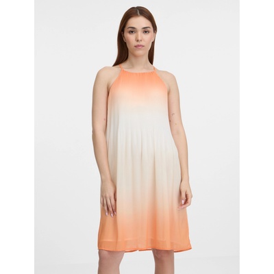 orsay Оранжева дамска рокля до коляното ORSAY Orsay | Oranzhev | ЖЕНИ | XS