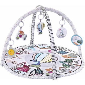 Chipolino Активна гимнастика Chipolino - Пътешествие с балон (PGR02303BAL) - ozone