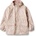 WHEAT Детско водоустойчиво яке WHEAT Kid's Rainwear Ollo Jacket Waterproof jacket - Clam Multi Flowers - размер 122 (EU) (703-7753-0116)