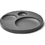 tre Поднос Moln L сив (MT136BAG)