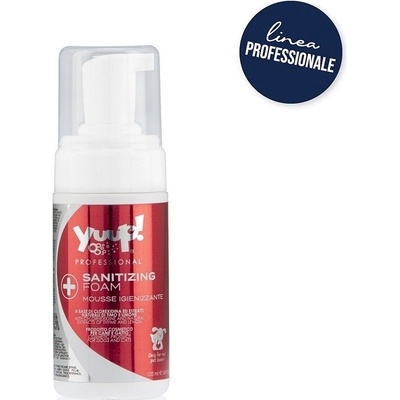 Yuup! Dezinfekční pěna pro psy 100 ml – Sleviste.cz