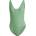 Adidas Бански костюм Adidas Women's Iconisea S One Piece Swimsuit - Green
