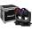 Tronios 2 броя светлинни ефекти tiger 17r 350w beam/spot 2бр в кейс