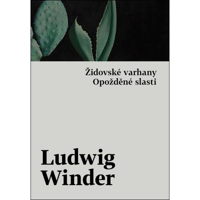 Opožděné slasti, Židovské varhany