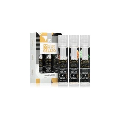JO Tri Me Троен пакет Gelato 3 x 30 ml (P26259)