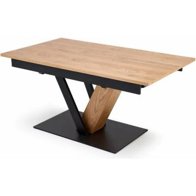 Sconto FONAS prírodná čierna 160 cm