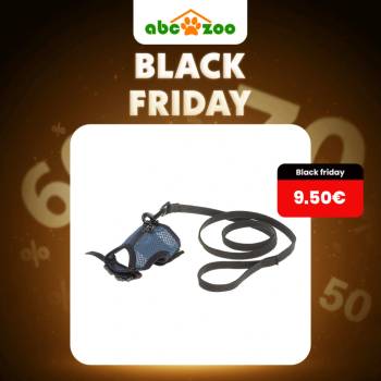 Ferplast Jogging postroj pre hlodavce S