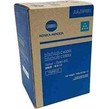 Image 1 of Konica Minolta Син тонер Konica Minolta Bizhub C3320i, съвместим (TNP-80C comp)