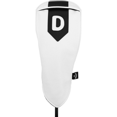 Callaway Premium headcover na driver bílý – Zboží Dáma