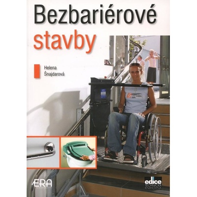 Bezbariérové stavby - Helena Šnajdrová