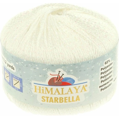 Himalaya Starbella 320-01 biela