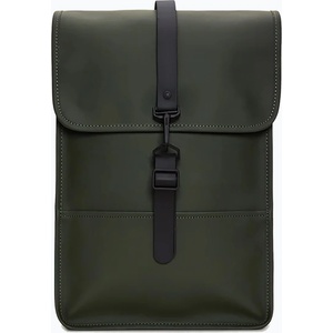 RAINS Градска раница Rains Mini W3 9 l green