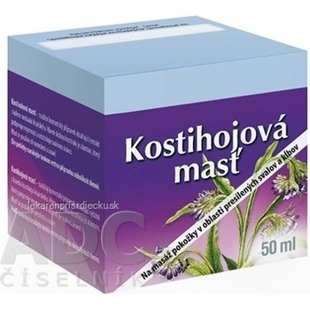 Herbacos kostihojová masť 50 ml