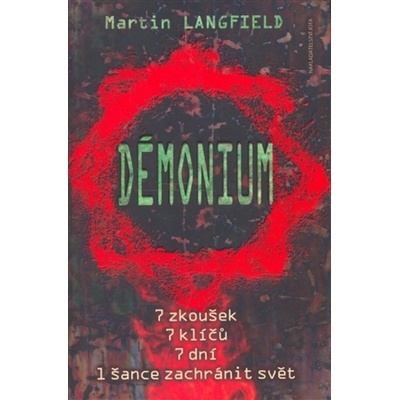 Démonium - Martin Langfield