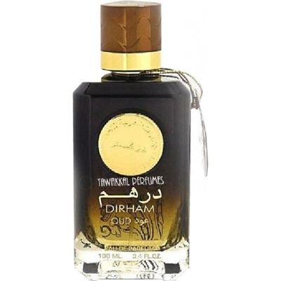 Ard Al Zaafaran Dirham Oud parfum unisex 5 ml vzorka