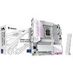 GIGABYTE B860M AORUS ELITE WIFI6E ICE Дънни платки