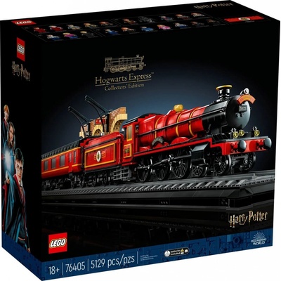 LEGO® Harry Potter™ 76405 Spěšný vlak do Bradavic – Zboží Živě