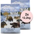 Taste of the Wild Pacific Stream 2 x 12,2 kg