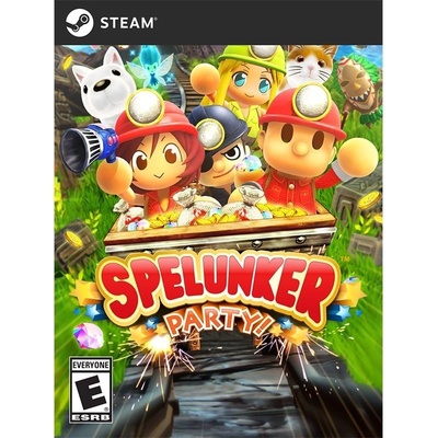 Spelunker Party