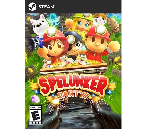 Spelunker Party