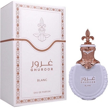 Maison Des Parfums Ghuroor Blanc EDP 80 ml