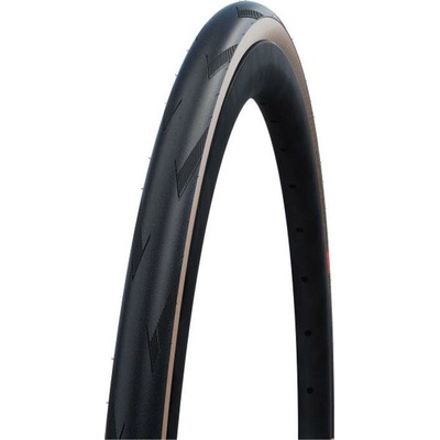 SCHWALBE PRO ONE TT 700x25C 127EPI 235g TLE Evo Super Race Addix Race hnedý bok