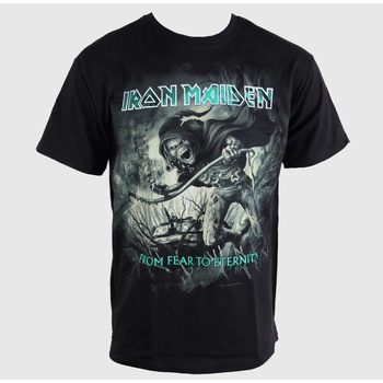 Image 1 of ROCK OFF мъжка тениска Iron Maiden - СМ EXL FFTE Разстроен - ROCK OFF - IMTEEX02MB