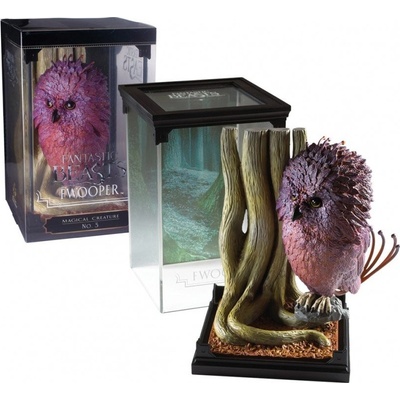 Noble Collection Fantastické zvery Magical Creatures Pastelníček