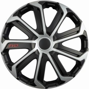 Carmart Тасове Versaco Evo Black / Silver - 15