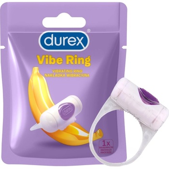 Durex Intense Vibrations пръстен за пенис